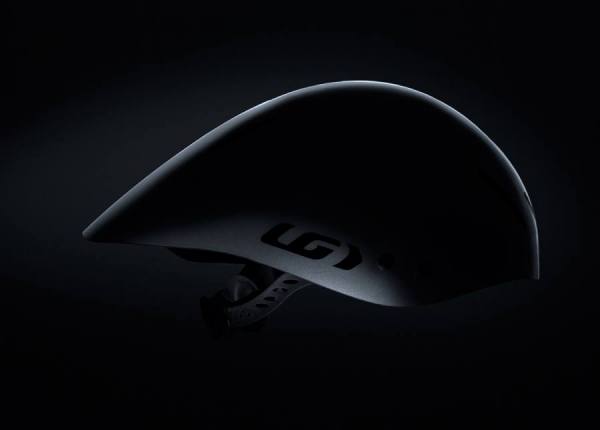 Photograph Chris Bailey Tt Helmet on One Eyeland